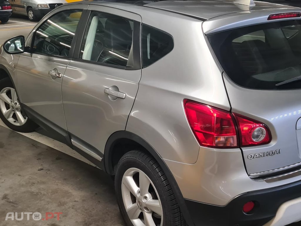 Nissan Qashqai Tekna 1.5dCi