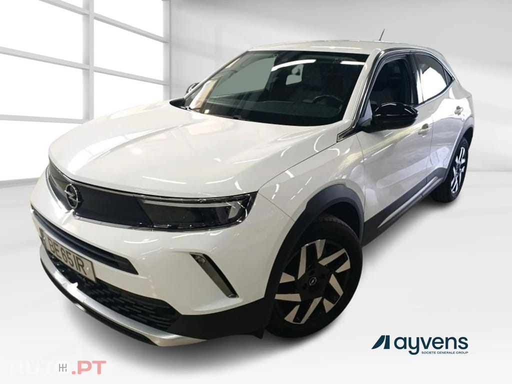 Opel Mokka 1.5 D Elegance