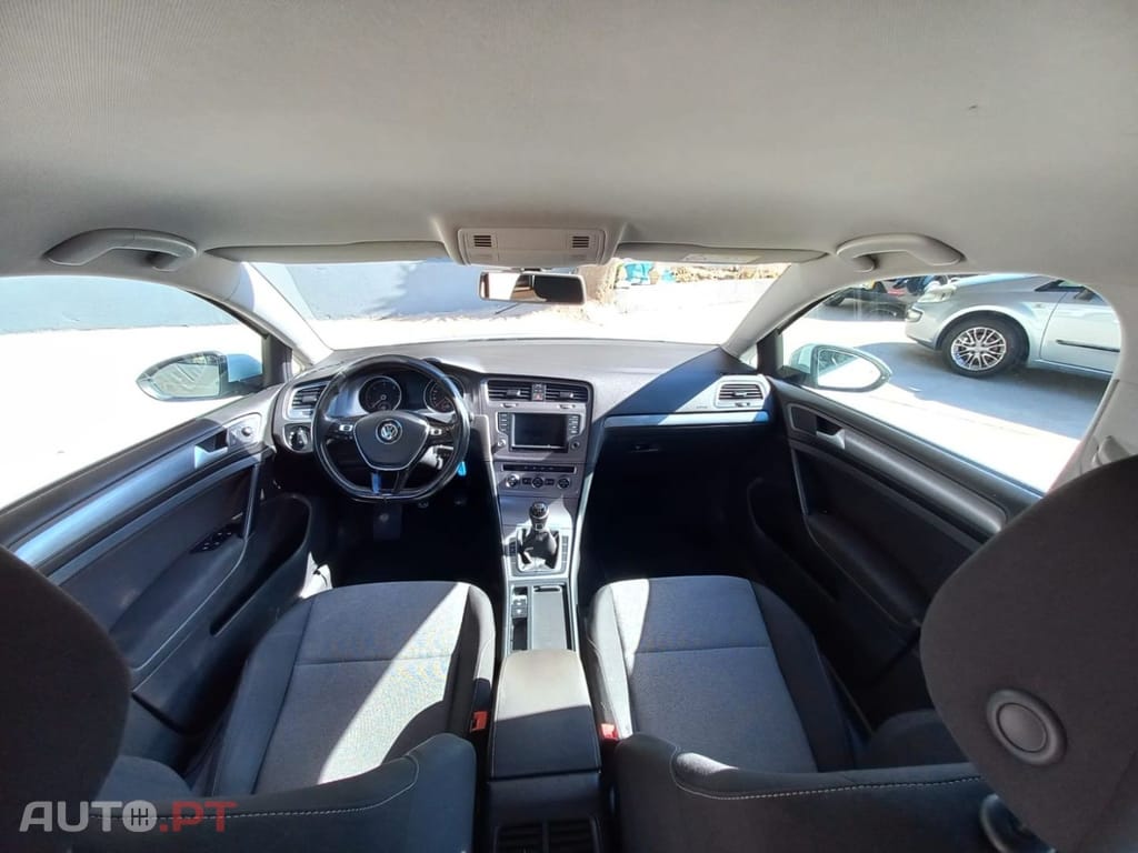 Volkswagen Golf 1.6 TDI Trendline