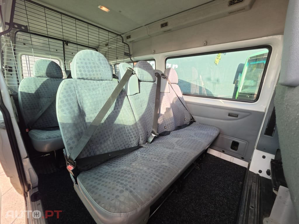 Ford Transit 280S 2.2 TDCi