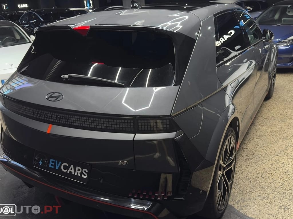 Hyundai Ioniq 5 84 kWh Performance Pack