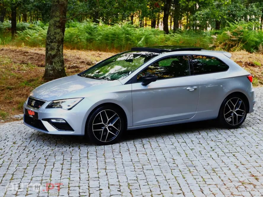 Seat Leon 2.0 TDI FR S/S
