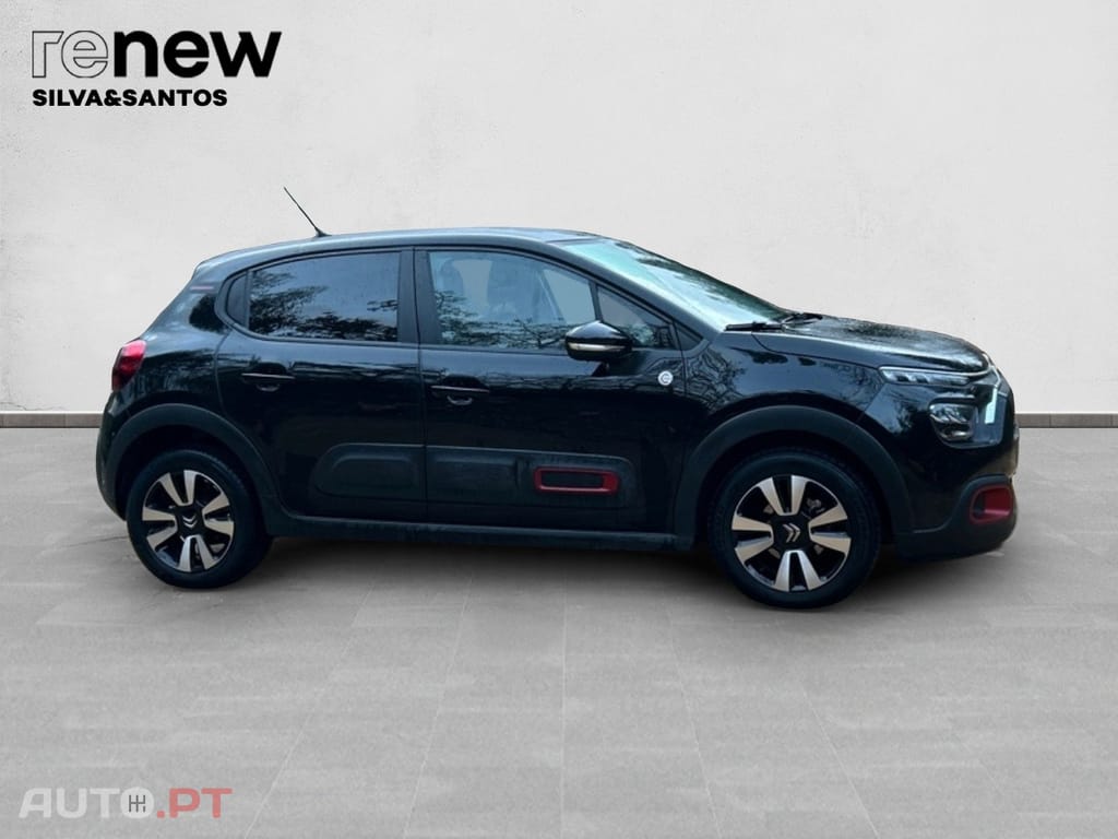 Citroen C3 BlueHDi 100