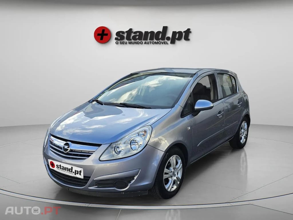 Opel Corsa 1.3 CDTi Enjoy EcoFLEX