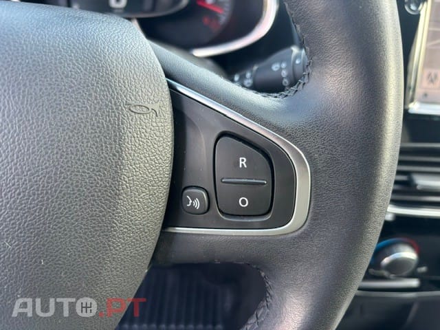 Renault Clio 1.5 dCi Limited