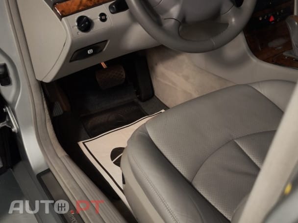 Mercedes-Benz E 270 Elegance