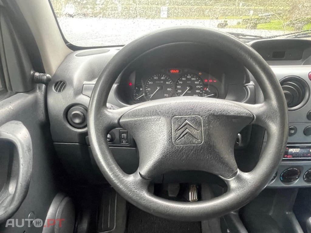 Citroen Berlingo 1.9D VAN