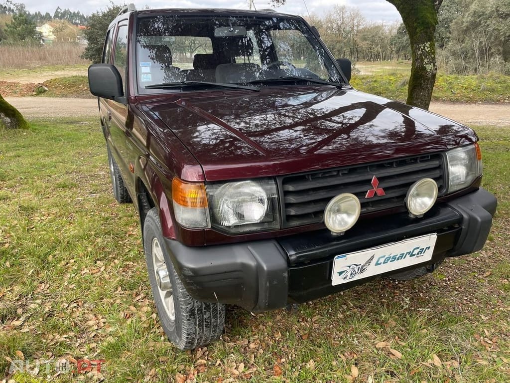 Mitsubishi Pajero 2.5 TD GLX