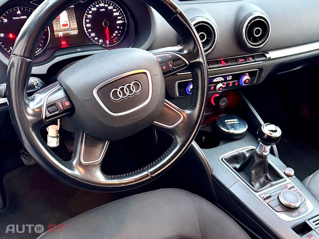 Audi A3 1.6 TDi Advance Ultra