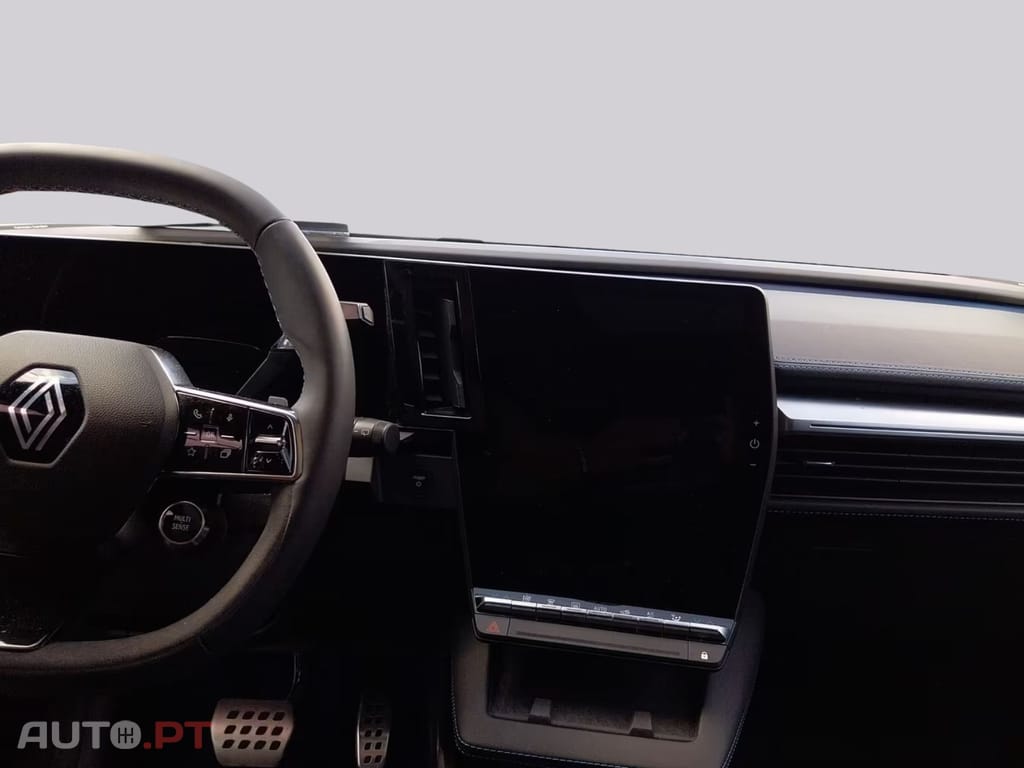 Renault Scénic E-Tech Esprit Alpine 