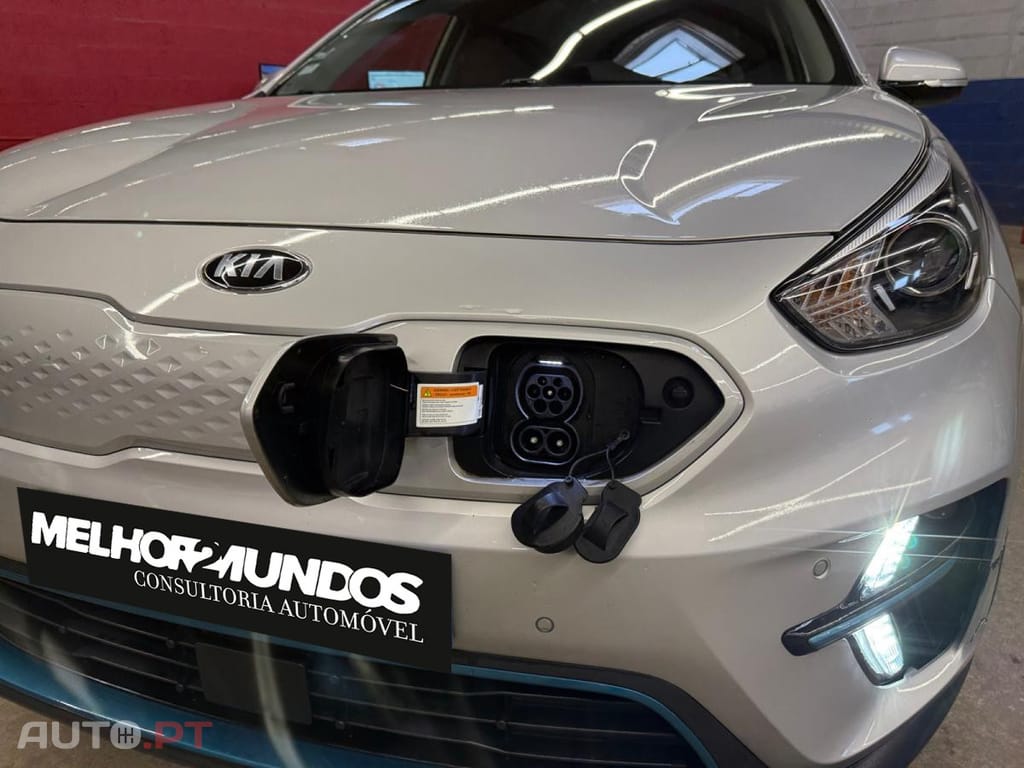 Kia Niro 64kWh