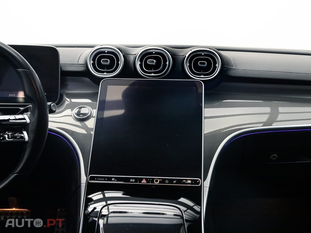Mercedes-Benz C 300 d AMG Line
