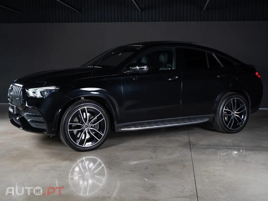 Mercedes-Benz GLE ND