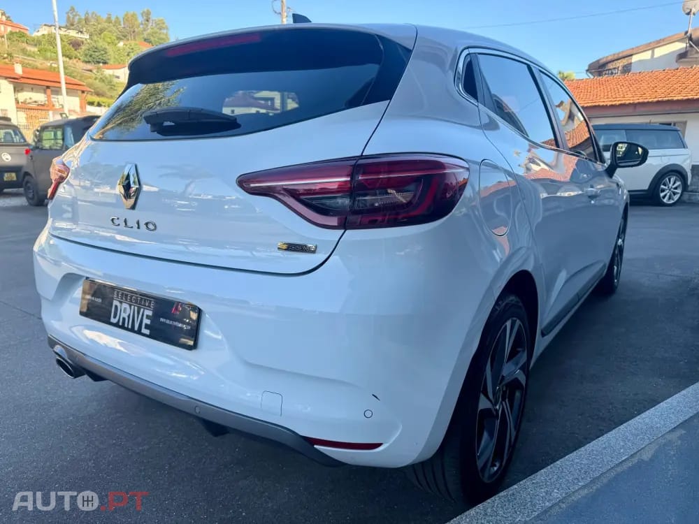 Renault Clio 1.0 TCe RS Line