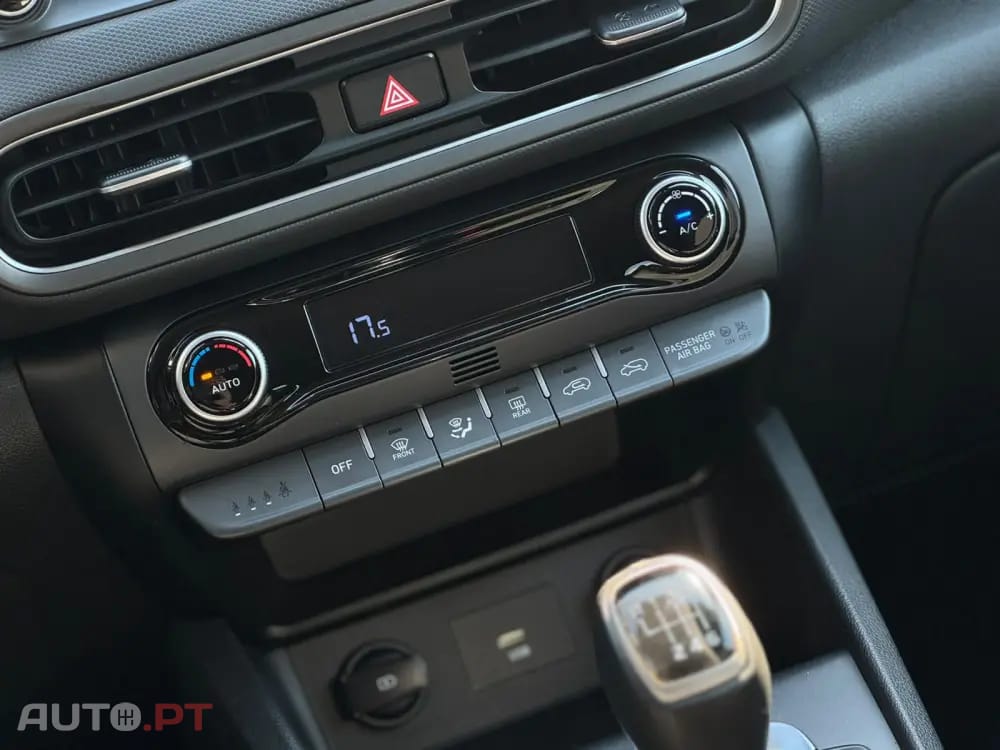 Hyundai Kauai 1.6 CRDi Select