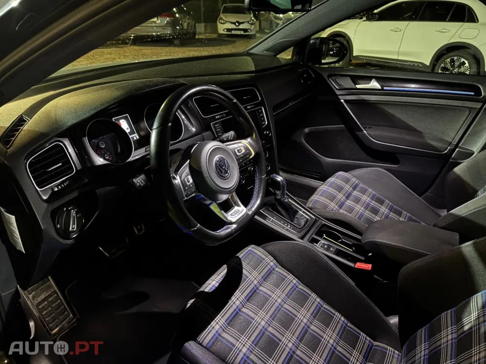 Volkswagen Golf 1.4 GTE Plug-in-Hybrid DSG