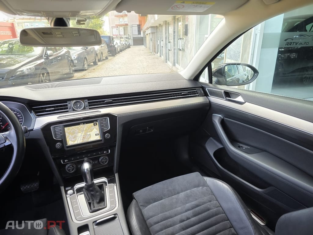 Volkswagen Passat Variant 2.0 TDi Highline DSG