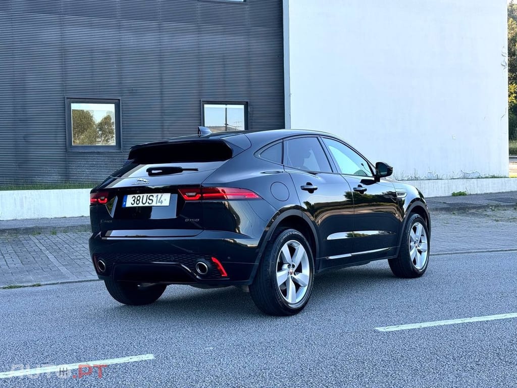 Jaguar E-Pace 2.0 i4D R-Dynamic