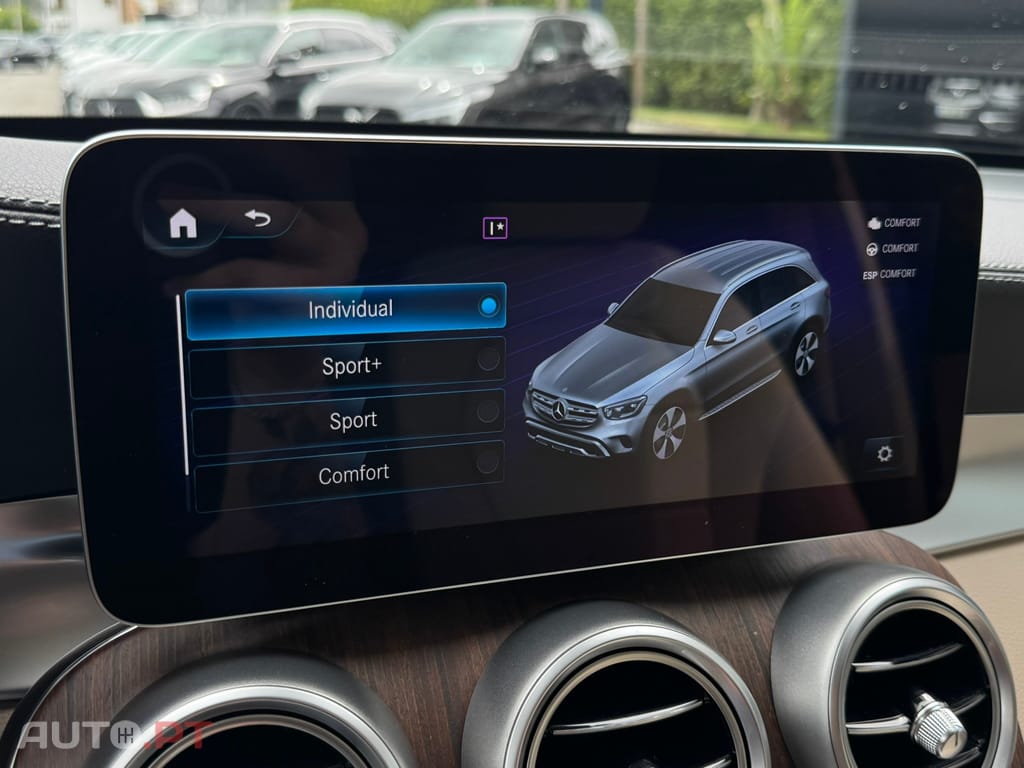 Mercedes-Benz GLC 300 d 4Matic