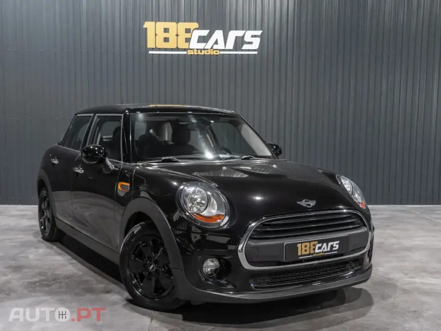 MINI Cooper One D