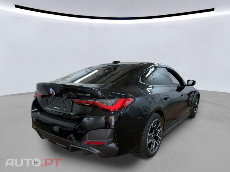 BMW i4 eDrive35 Gran Coupe
