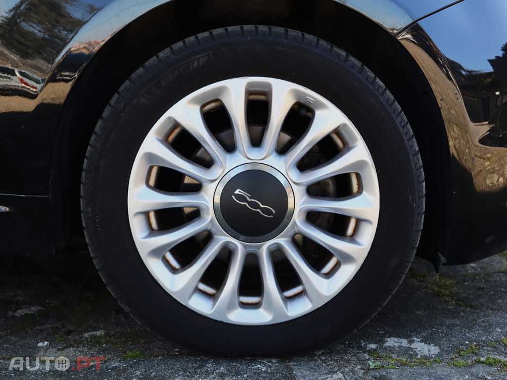 Fiat 500 TwinAir Turbo