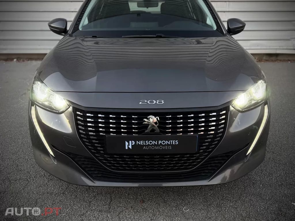 Peugeot 208 1.2 PureTech Active Pack