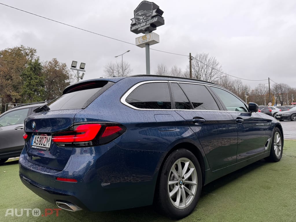 BMW 520 d Auto