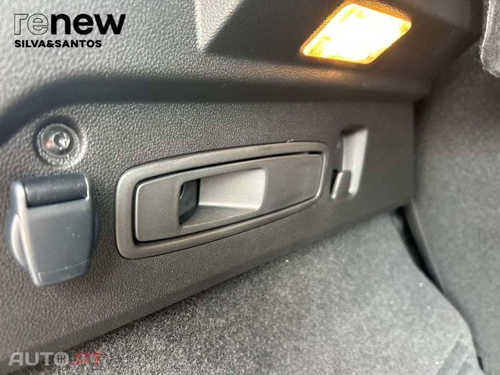 Renault Austral Esprit Alpine full hybrid E-Tech 200