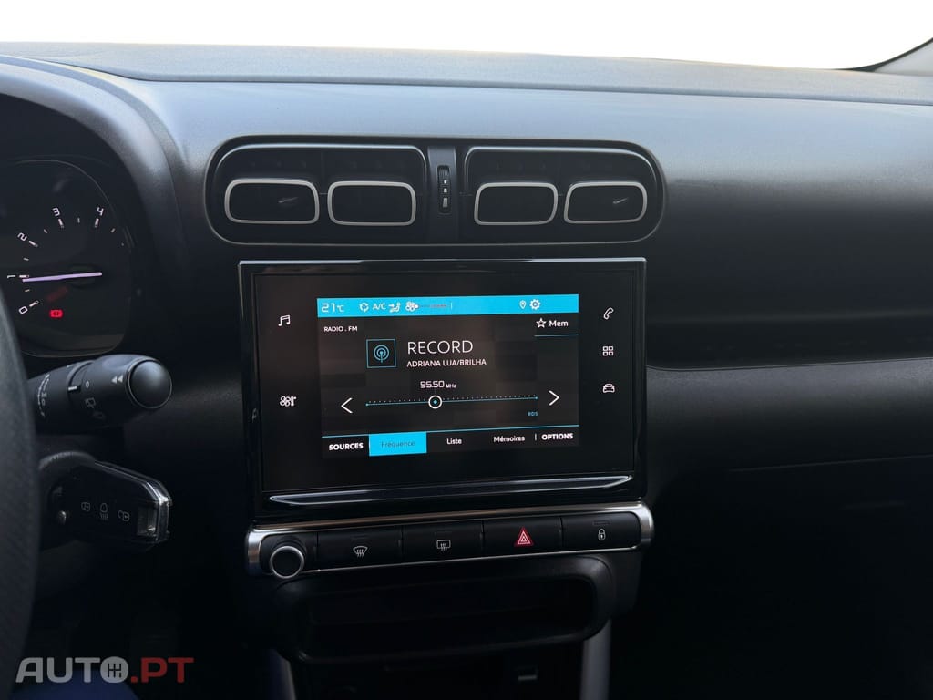 Citroen C3 Aircross 1.2 PureTech Live