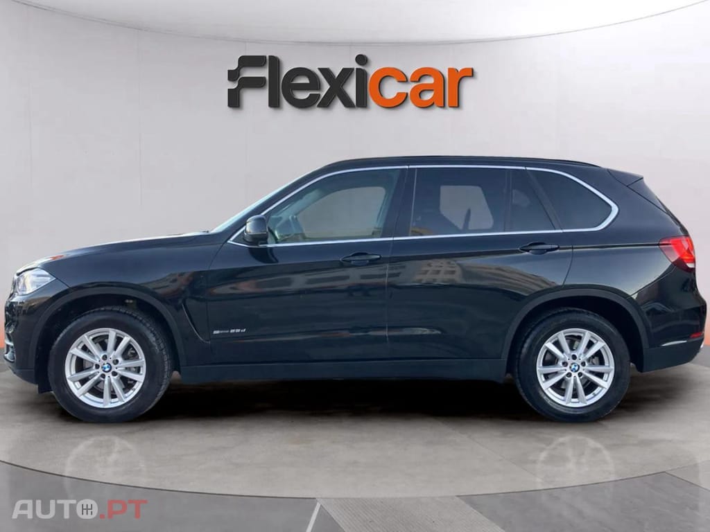 BMW X5 25 d sDrive