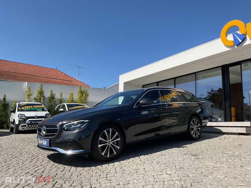 Mercedes-Benz E 300 de Avantgarde