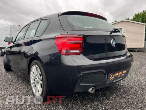 BMW 120 d xDrive Pack M