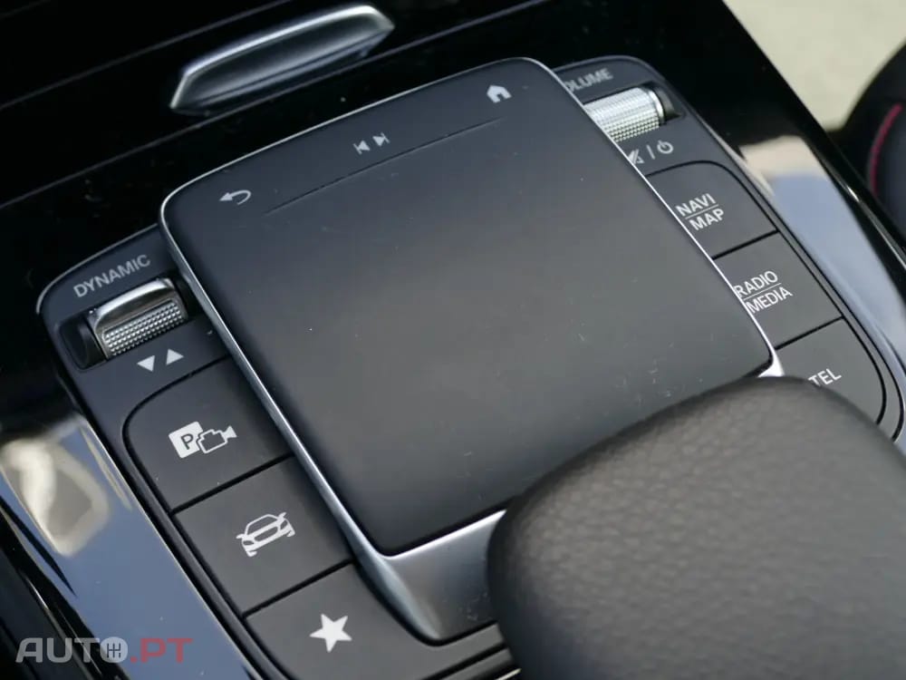 Mercedes-Benz A 180 d AMG Line Aut.