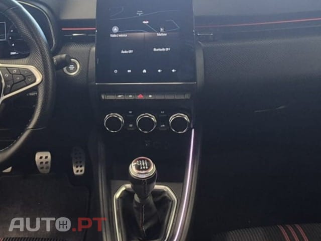 Renault Clio Clio RS Line TCE 90