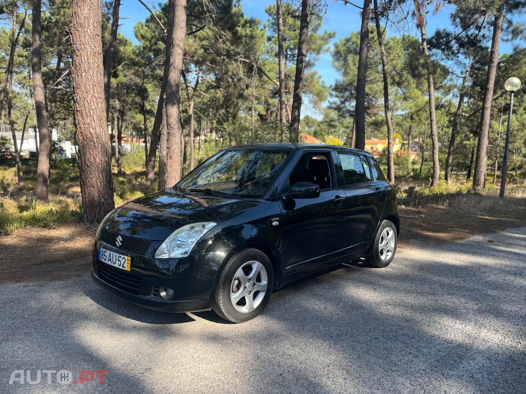 Suzuki Swift 1.3 DDiS GLX