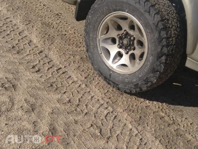 Mitsubishi Pajero Sport Sport wagon