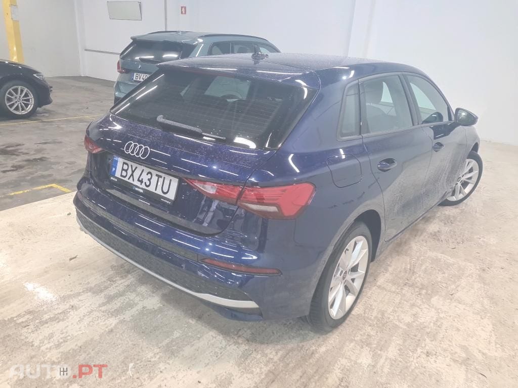 Audi A3 Sportback 40 TFSIe