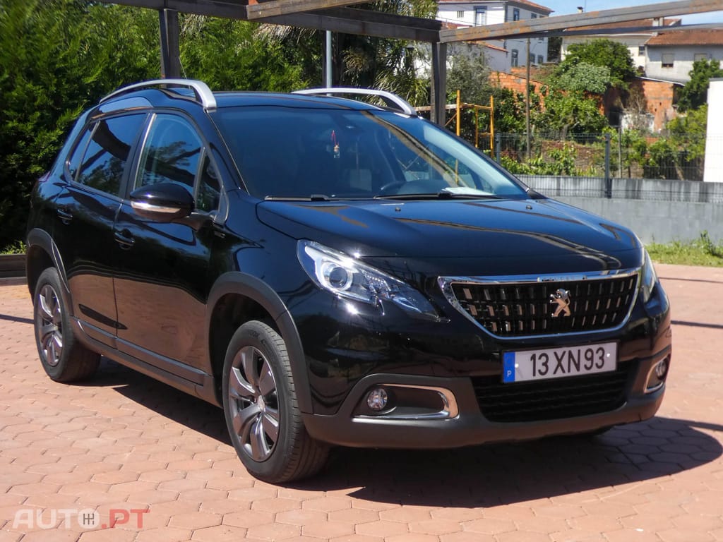 Peugeot 2008 1.5 BlueHDi Style