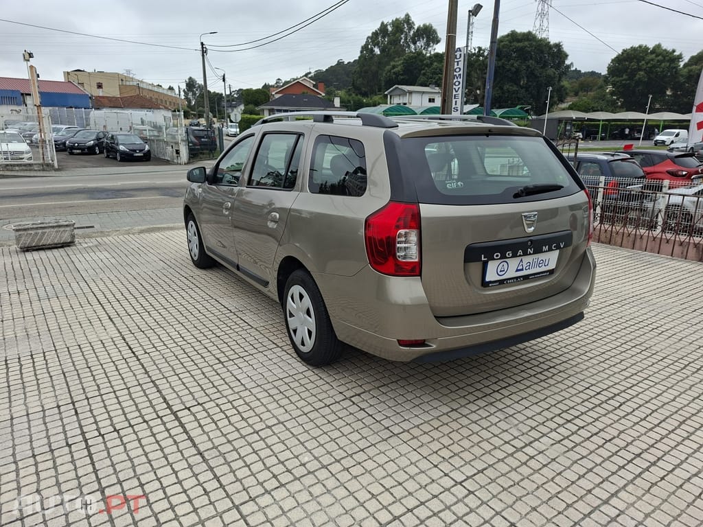 Dacia Logan MCV 0.9 TCe Pack