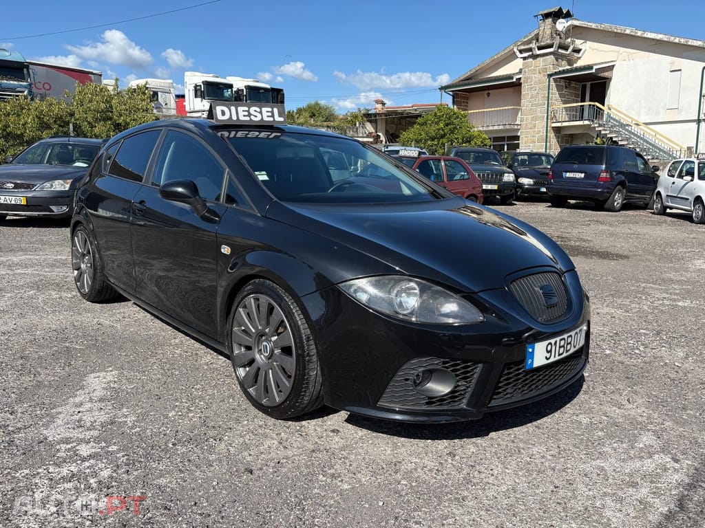 Seat Leon 2.0 TDi Sport Up