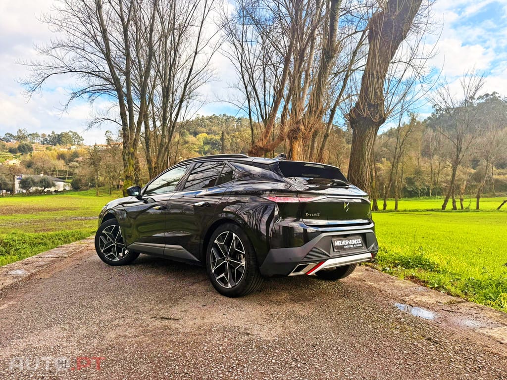 DS DS4 E-Tense Rivoli Cross EAT8