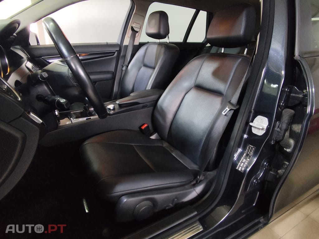 Mercedes-Benz C 200 CDi Elegance BE