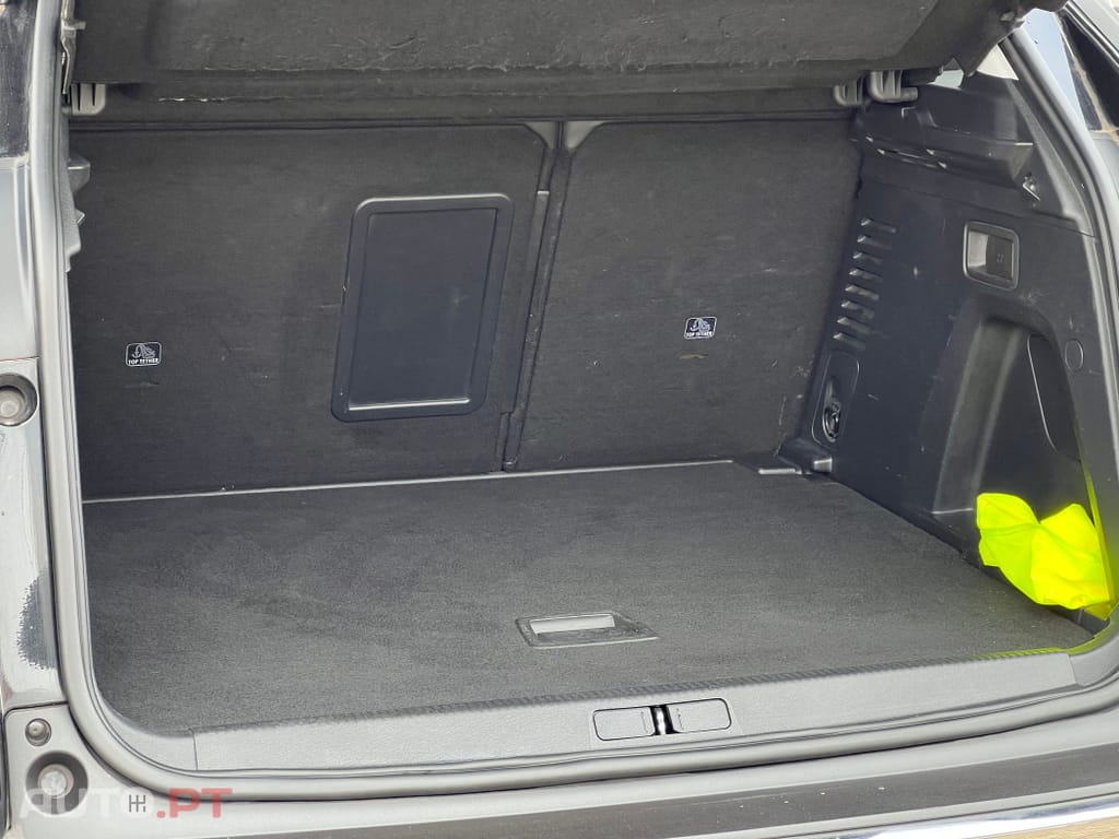 Peugeot 3008 1.5 BlueHDi Allure