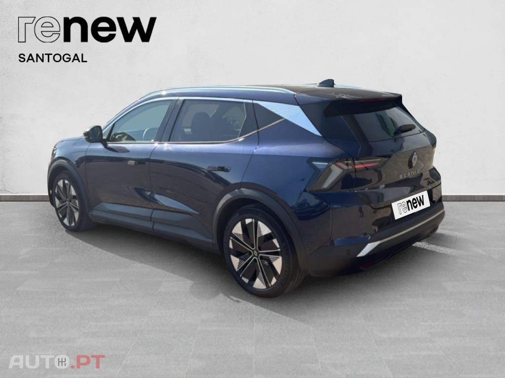 Renault Scénic E-Tech 87 kWh Techno