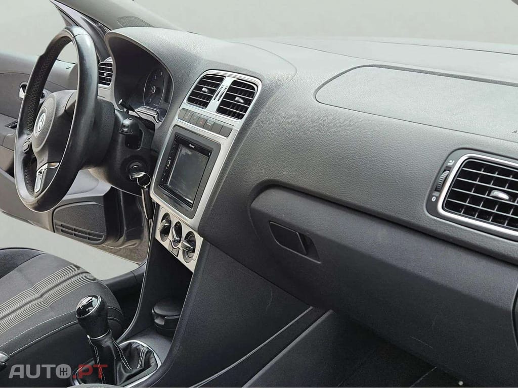 Volkswagen Polo 1.2 TDi Confortline