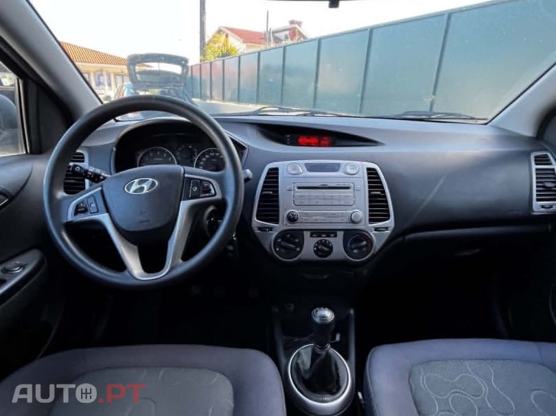 Hyundai i20 1.2 Comfort