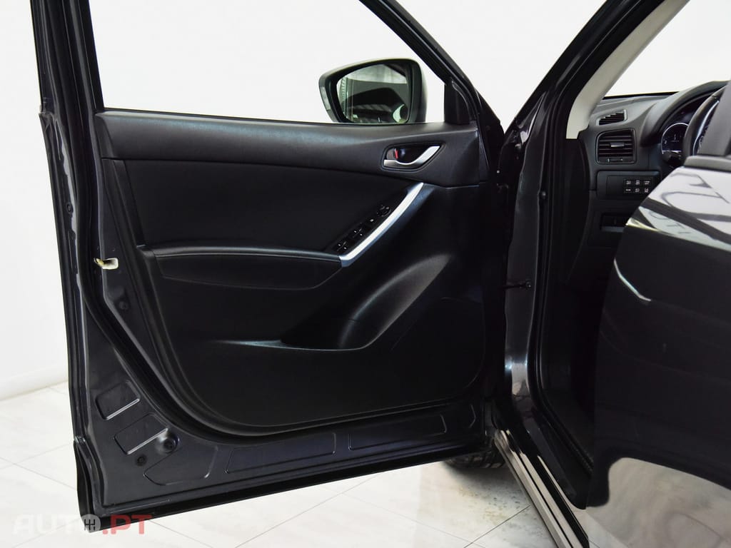 Mazda CX-5 2.2 D Excellence Navi