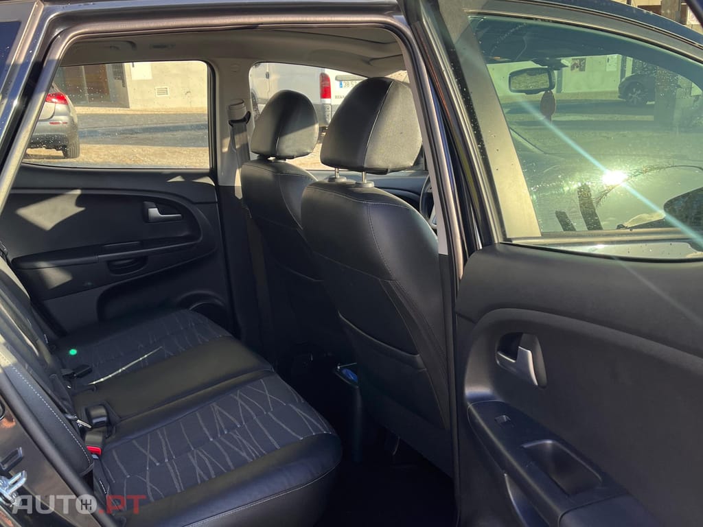 Kia Venga 1.4 CRDi TX ISG