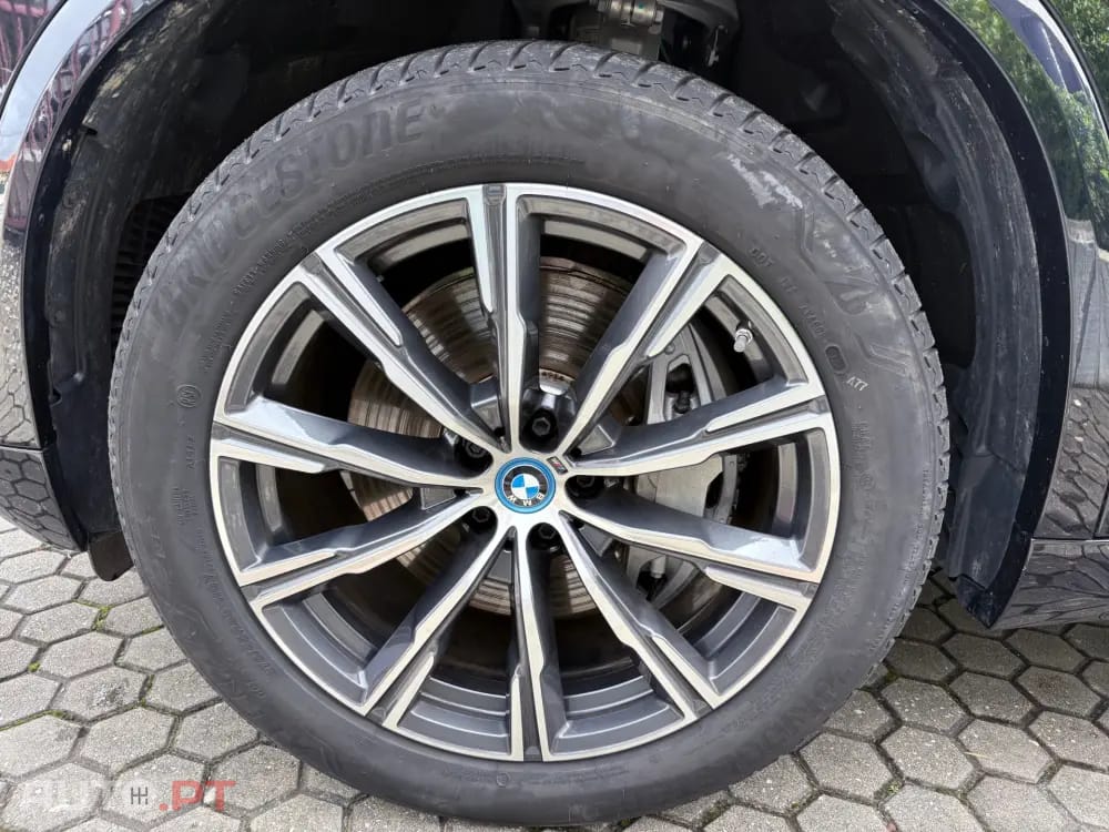 BMW X5 50 e xDrive Edição Desportiva M